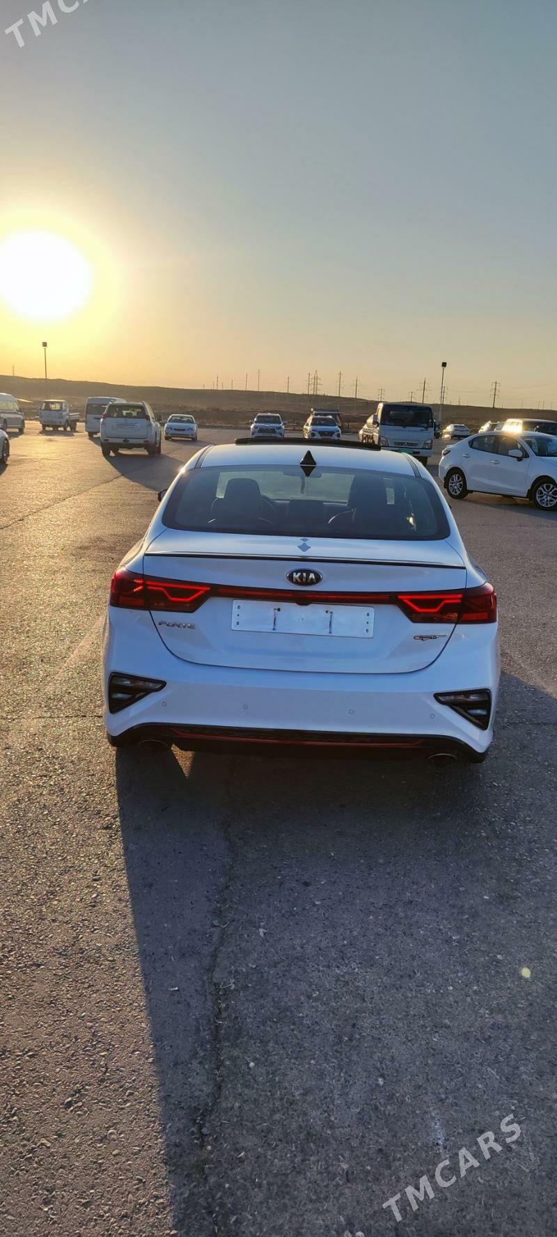 Kia Forte 2021 - 215 000 TMT - Ашхабад - img 2