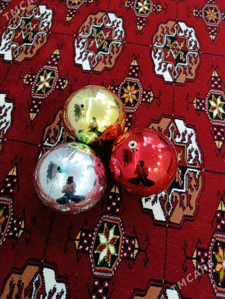 täze ýyl oýunjaklar - Бекреве - img 2