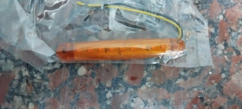 spoýler çyra 15 TMT - Büzmeýin GRES - img 3