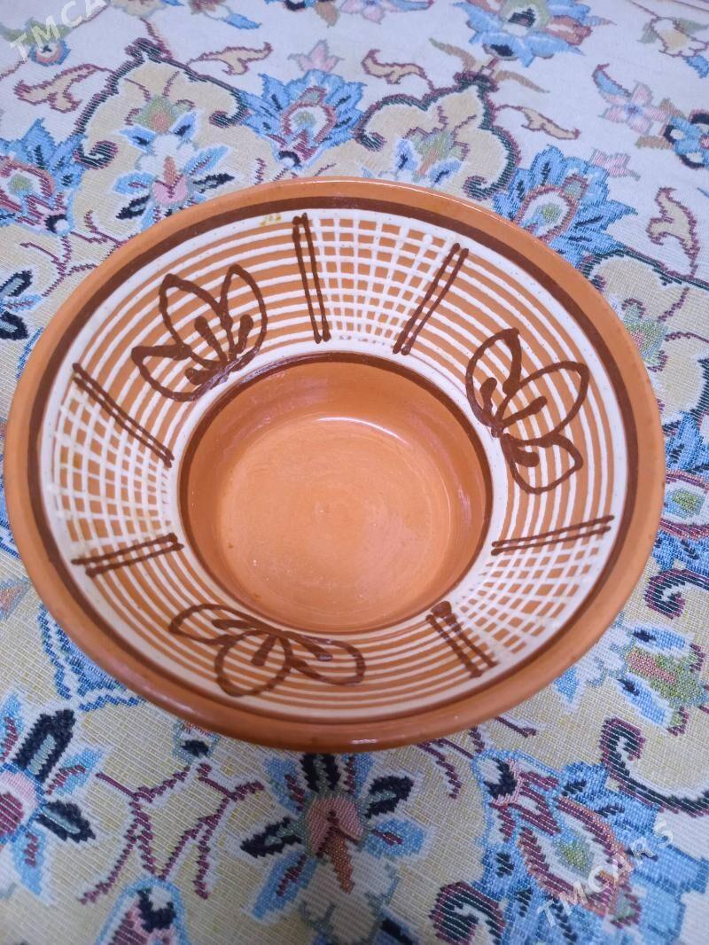 керамические чашки,вазочки - Балканабат - img 2