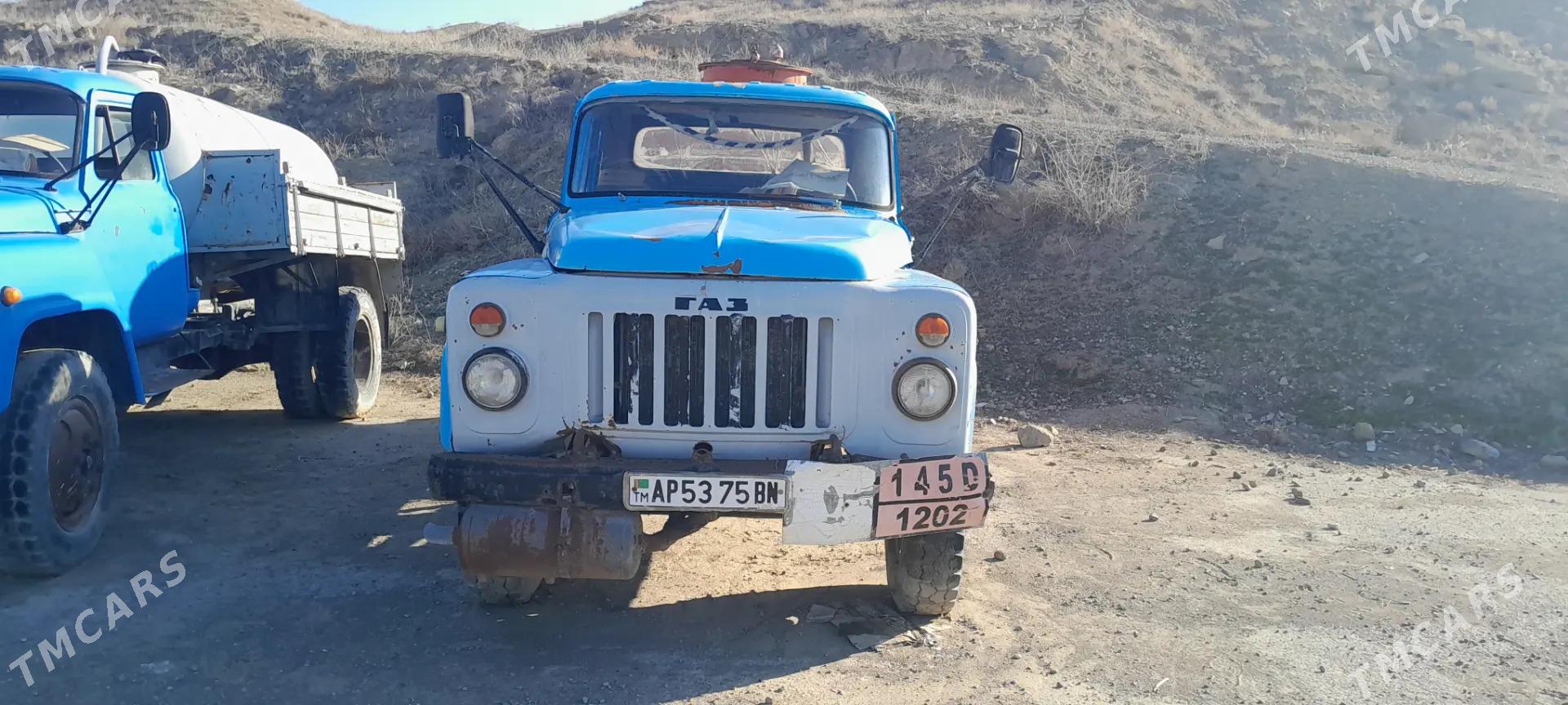 Gaz 53 1989 - 30 000 TMT - Magtymguly - img 1