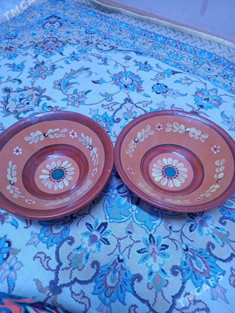 керамические чашки,вазочки - Балканабат - img 4