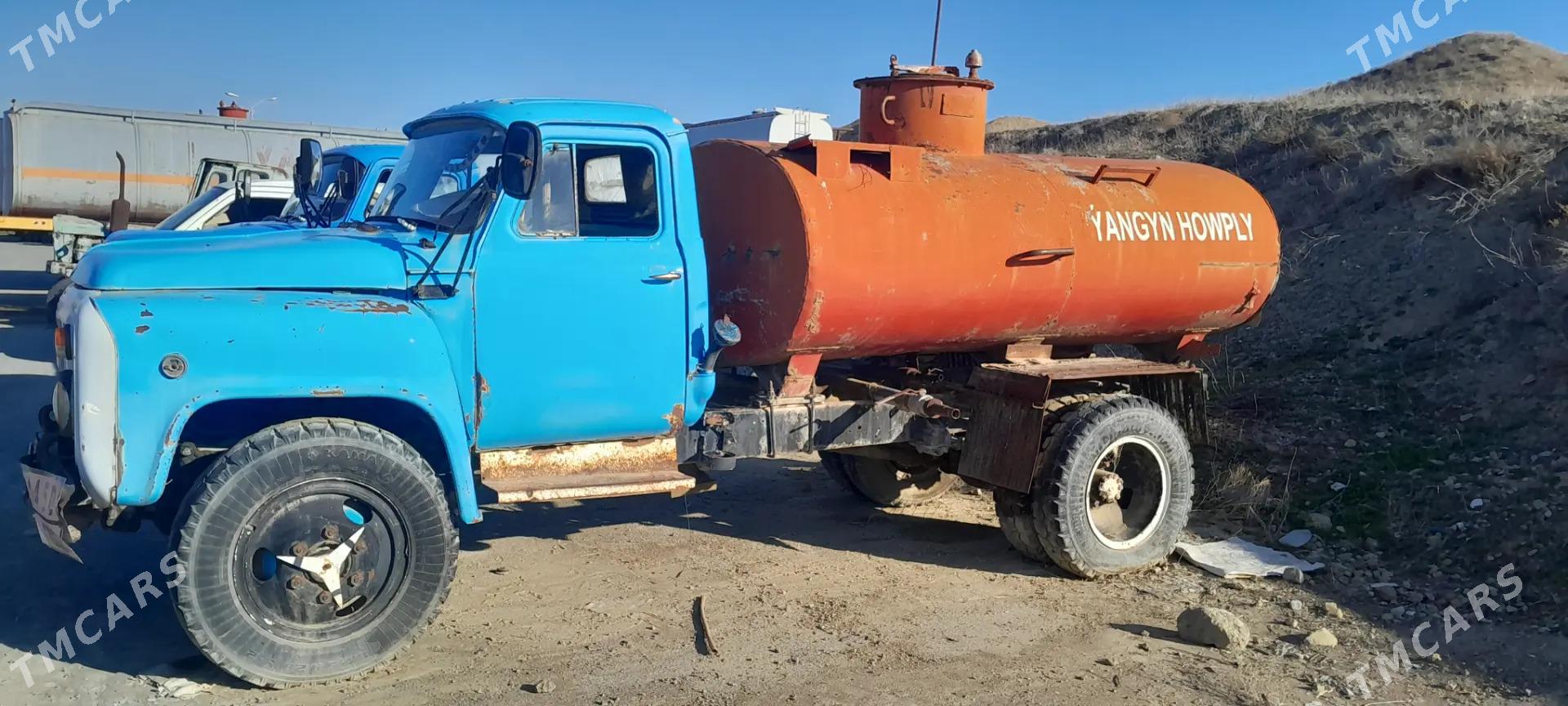 Gaz 53 1989 - 30 000 TMT - Magtymguly - img 4