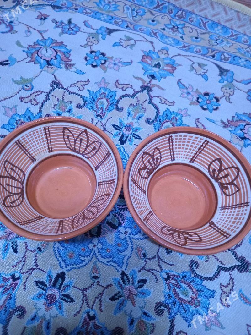 керамические чашки,вазочки - Балканабат - img 3