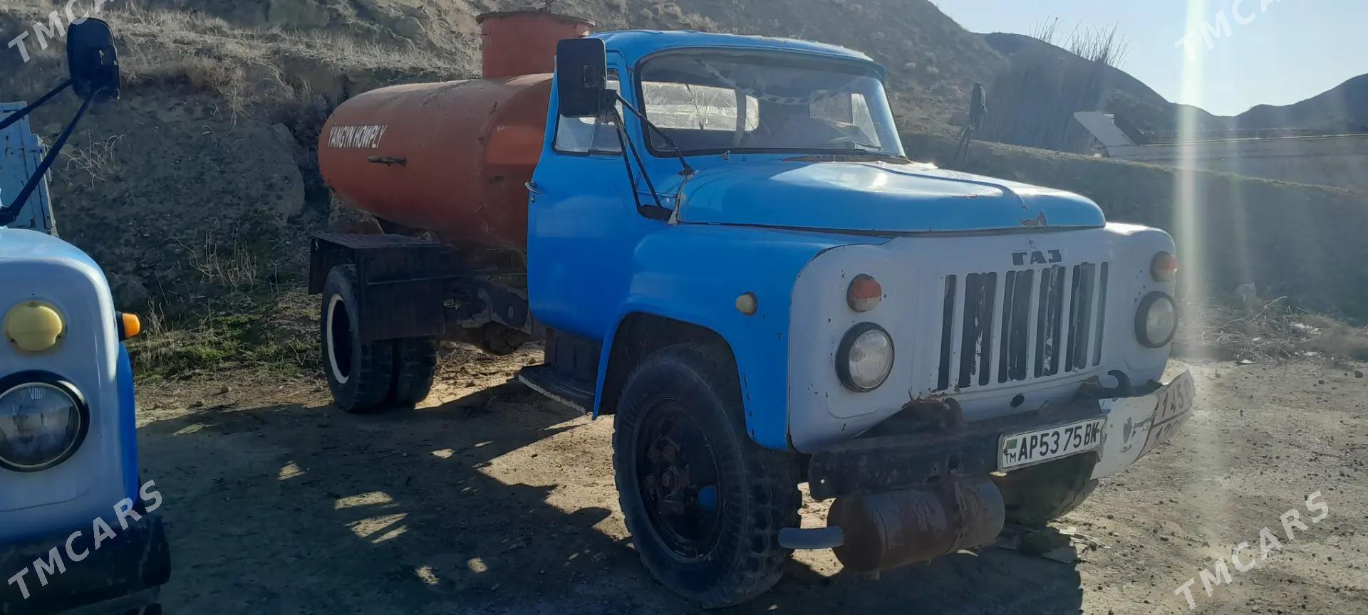 Gaz 53 1989 - 30 000 TMT - Magtymguly - img 3
