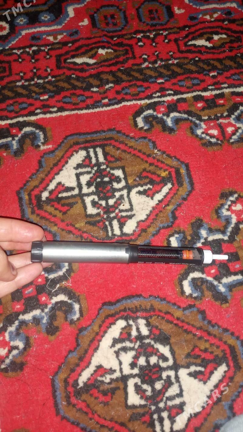 Ручка инсулин rucka - Саят - img 2