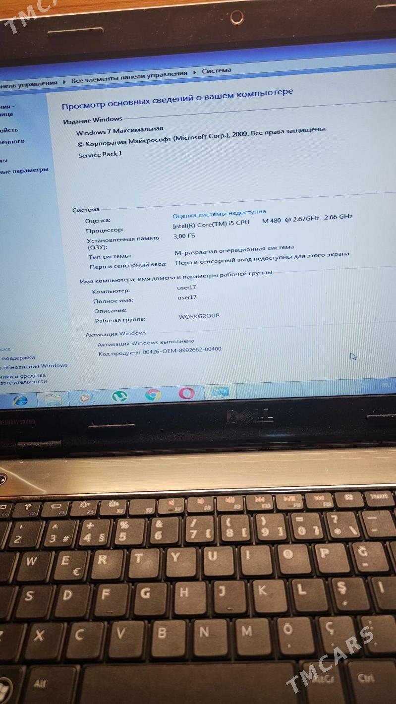 noutbook - Ашхабад - img 4