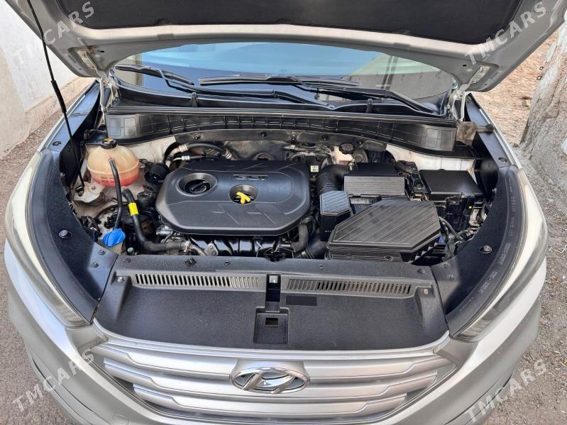 Hyundai Tucson 2017 - 270 000 TMT - Дашогуз - img 3