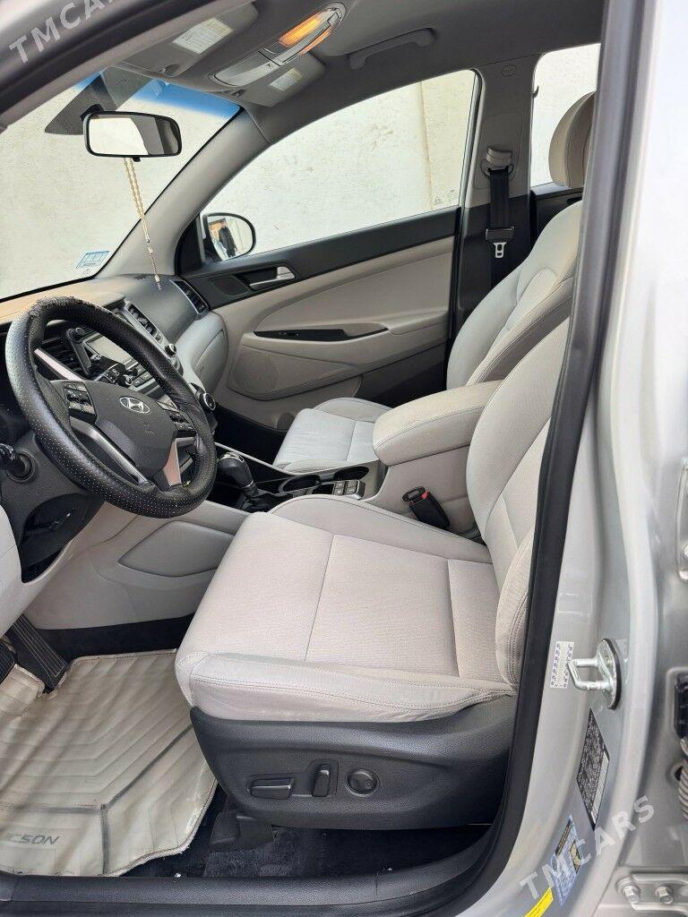 Hyundai Tucson 2017 - 270 000 TMT - Дашогуз - img 7