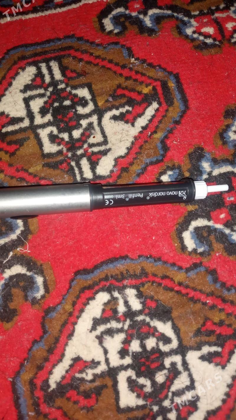 Ручка инсулин rucka - Саят - img 3