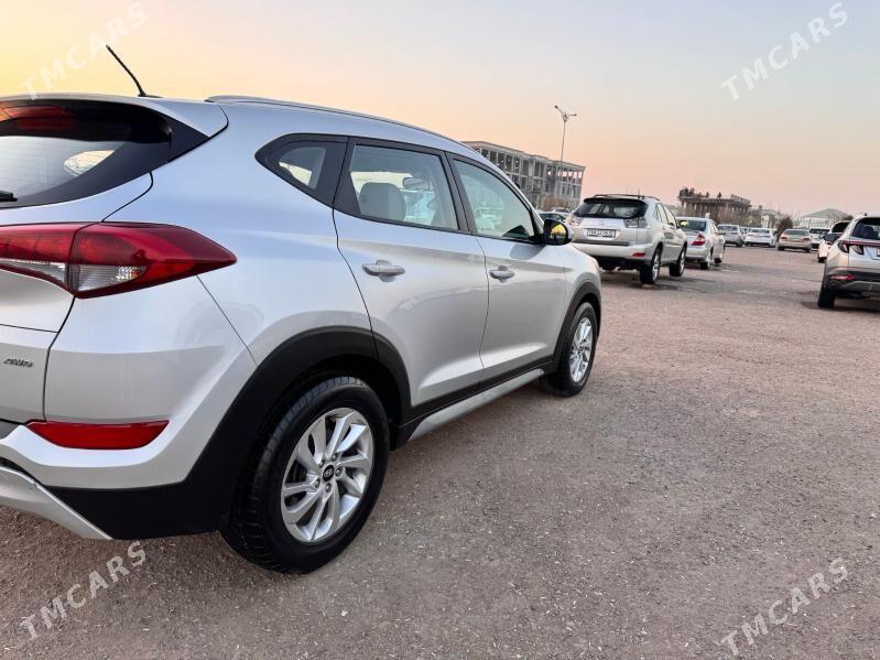 Hyundai Tucson 2017 - 270 000 TMT - Дашогуз - img 5