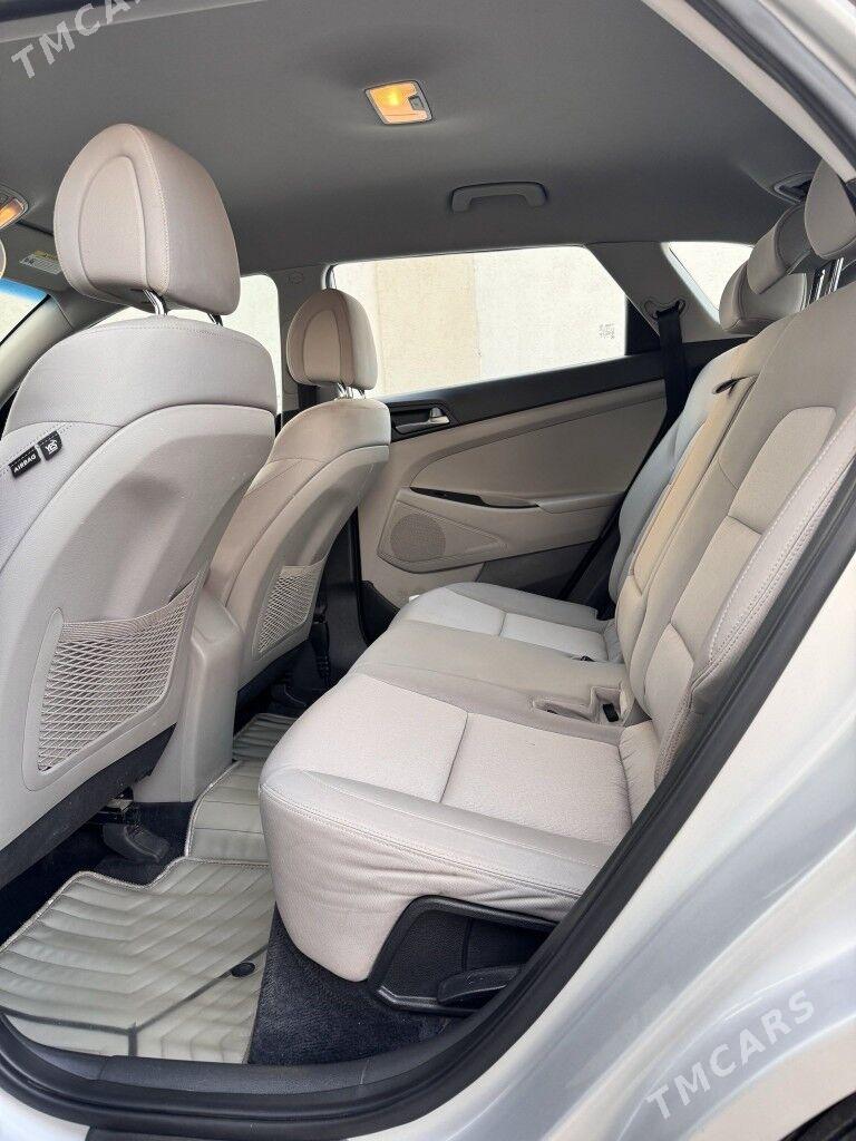 Hyundai Tucson 2017 - 270 000 TMT - Дашогуз - img 6