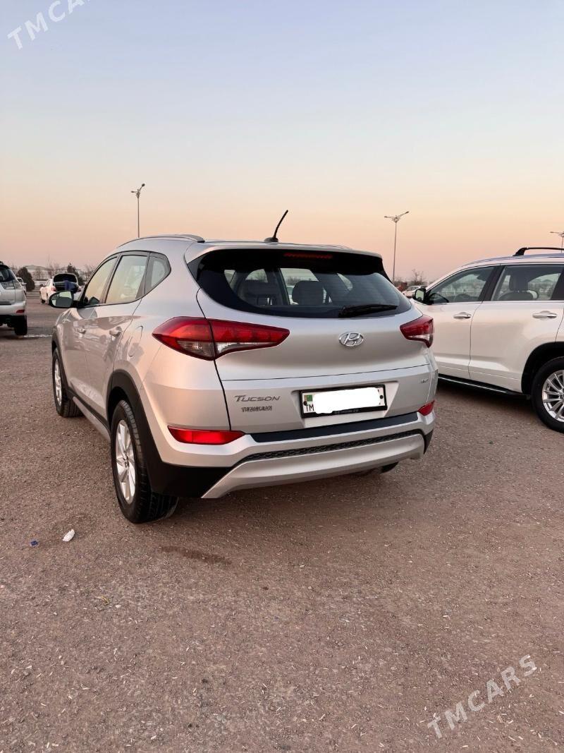 Hyundai Tucson 2017 - 270 000 TMT - Дашогуз - img 9
