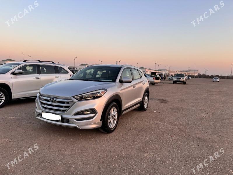 Hyundai Tucson 2017 - 270 000 TMT - Дашогуз - img 2