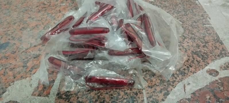 spoýler çyra 15 TMT - Büzmeýin GRES - img 2