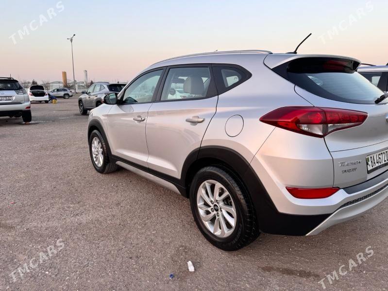 Hyundai Tucson 2017 - 270 000 TMT - Дашогуз - img 4