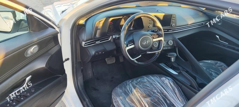 Hyundai Elantra 2021 - 237 000 TMT - Aşgabat - img 5