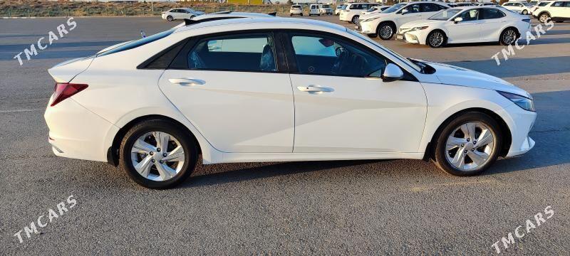 Hyundai Elantra 2021 - 237 000 TMT - Aşgabat - img 2
