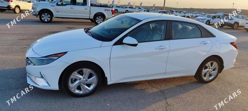Hyundai Elantra 2021 - 237 000 TMT - Aşgabat - img 4