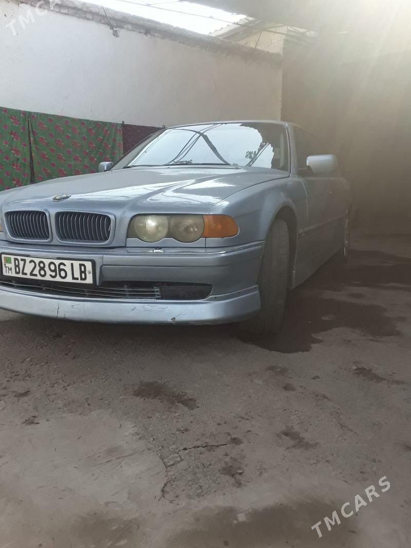BMW 740 1999 - 75 000 TMT - Туркменабат - img 8