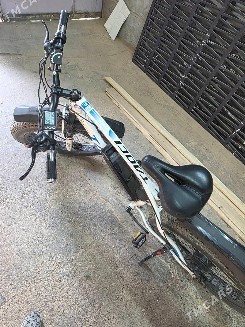 электрический велосипед - Aşgabat - img 2