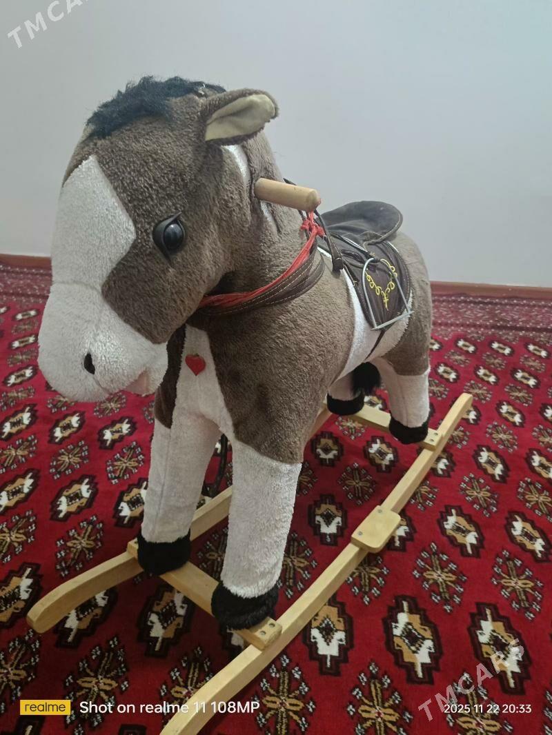 AT OYUNJAK - Daşoguz - img 2