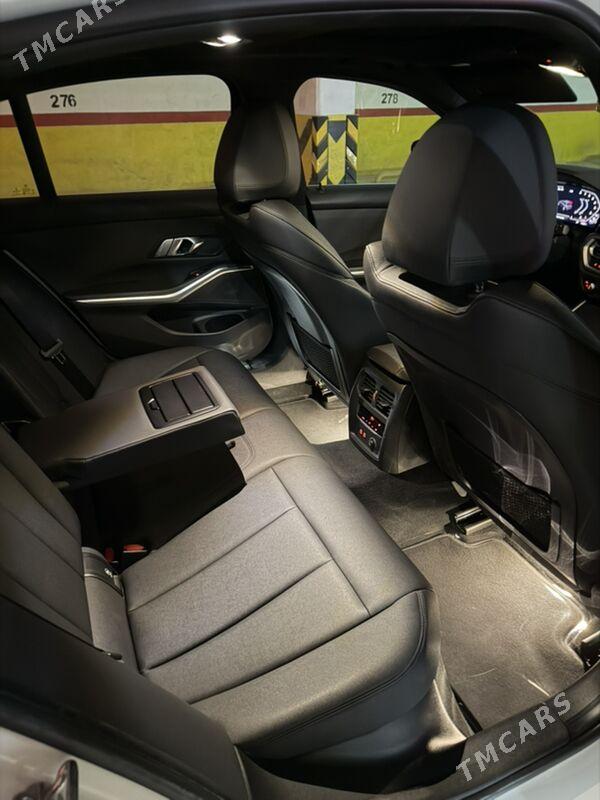 BMW 3 Series 2021 - 515 000 TMT - Ашхабад - img 3