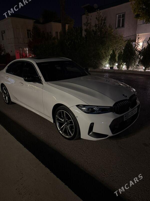 BMW 3 Series 2021 - 515 000 TMT - Ашхабад - img 10