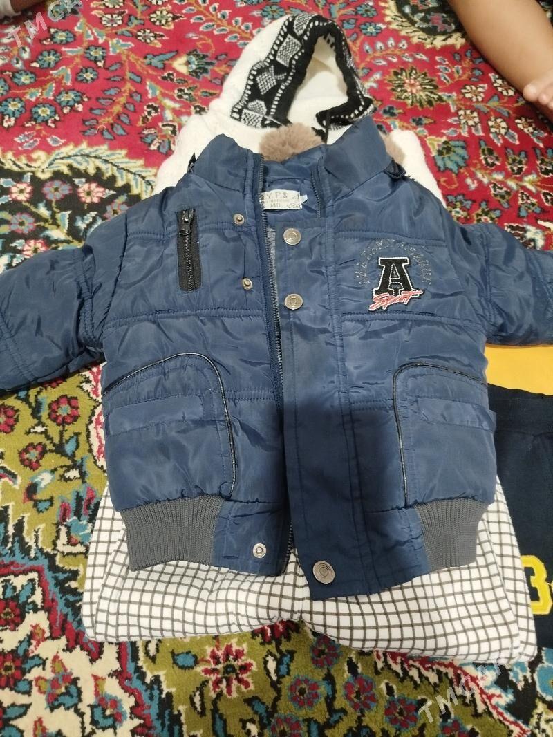 caga eshikler - Туркменбаши - img 2