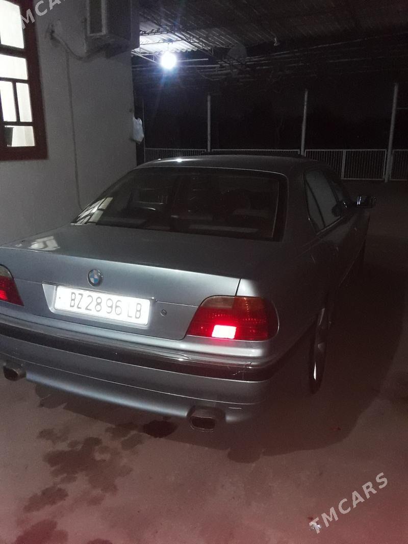 BMW 740 1999 - 75 000 TMT - Туркменабат - img 7