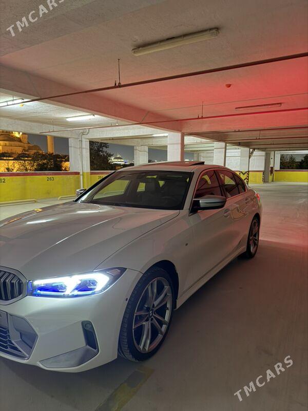 BMW 3 Series 2021 - 515 000 TMT - Ашхабад - img 6