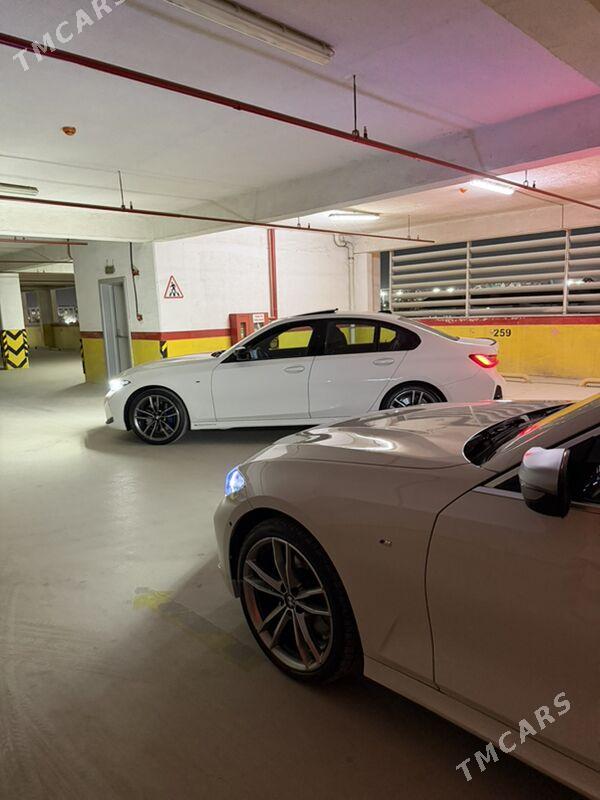 BMW 3 Series 2021 - 515 000 TMT - Ашхабад - img 4