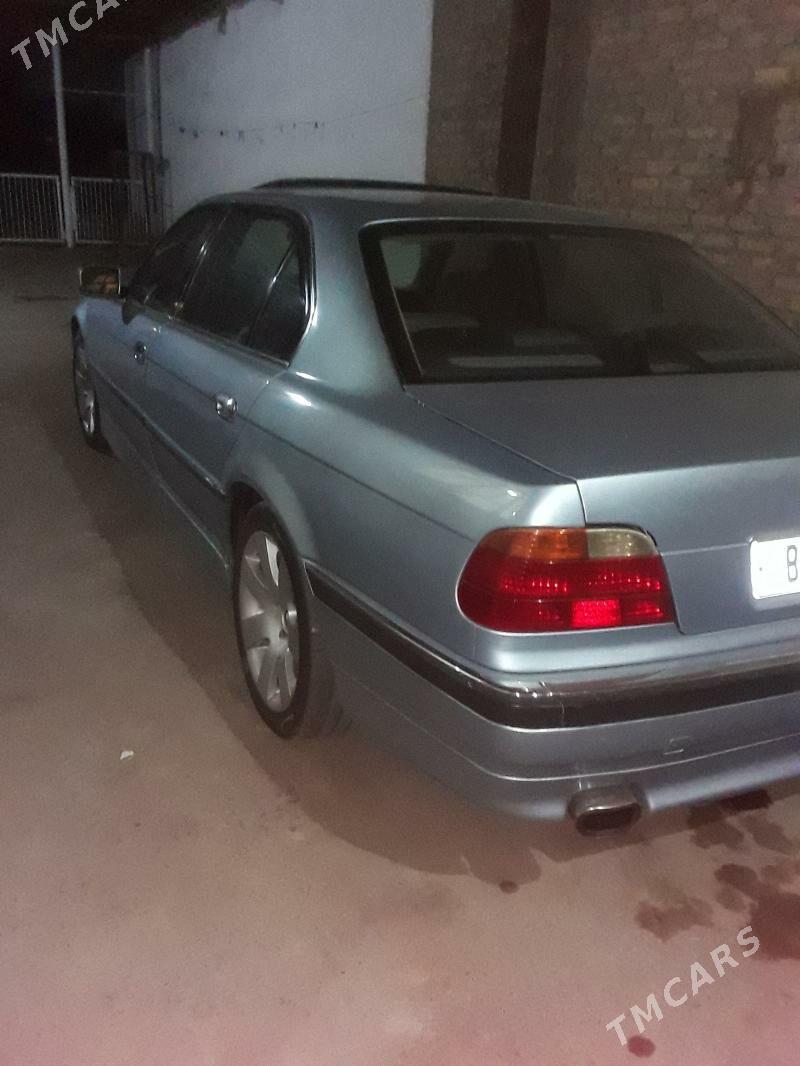 BMW 740 1999 - 75 000 TMT - Туркменабат - img 1