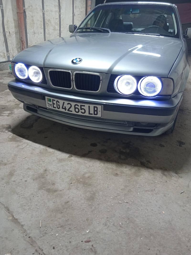 BMW 525 1993 - 65 000 TMT - Фарап - img 7