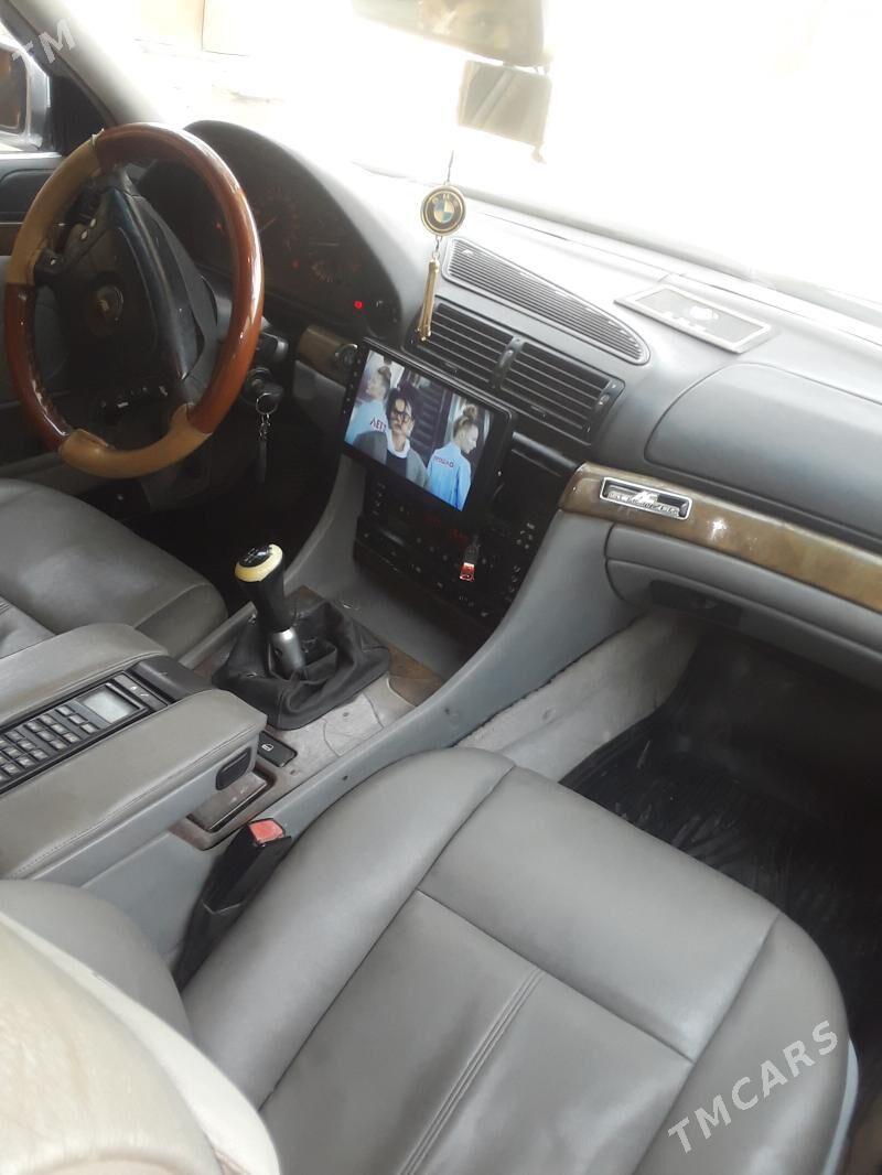 BMW 740 1999 - 75 000 TMT - Туркменабат - img 4