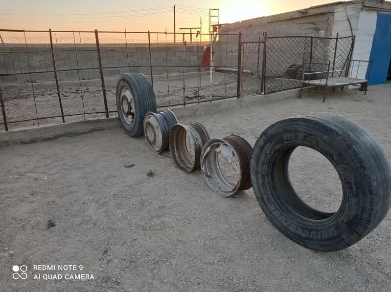 Teker 1 500 TMT - Balkanabat - img 2