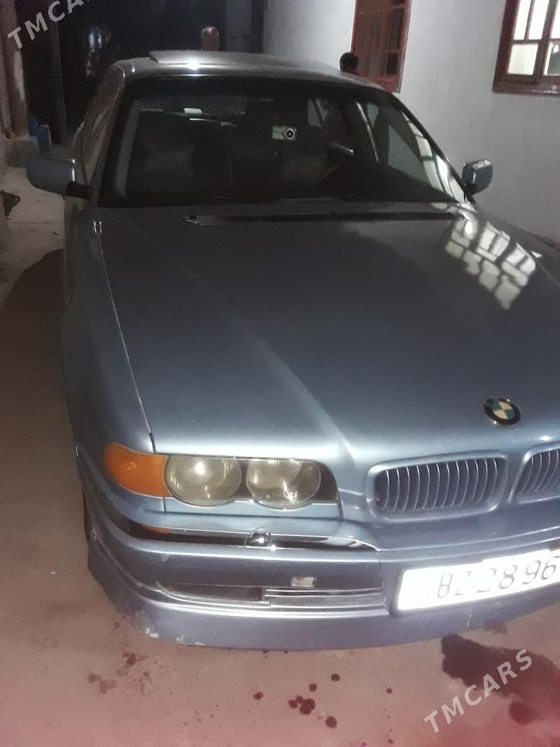 BMW 740 1999 - 75 000 TMT - Туркменабат - img 6