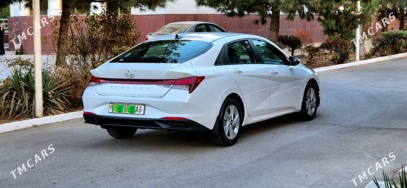Hyundai Elantra 2021 - 215 000 TMT - Ашхабад - img 5