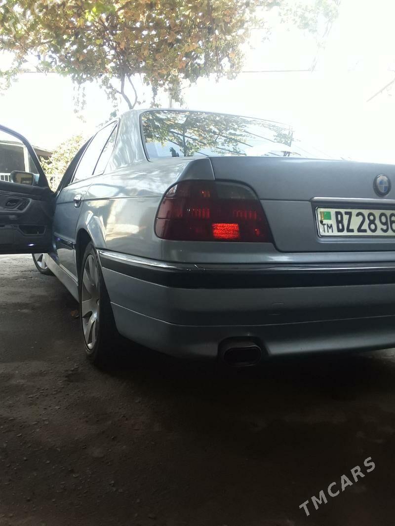 BMW 740 1999 - 75 000 TMT - Туркменабат - img 9