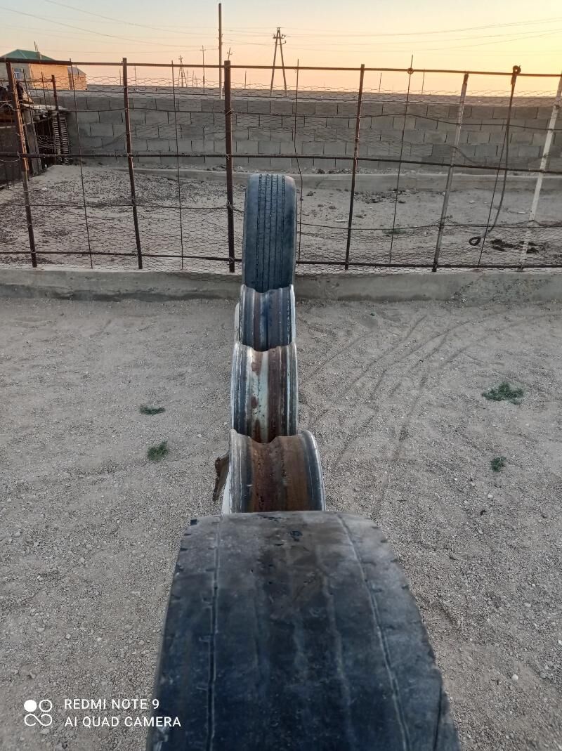 Teker 1 500 TMT - Balkanabat - img 3