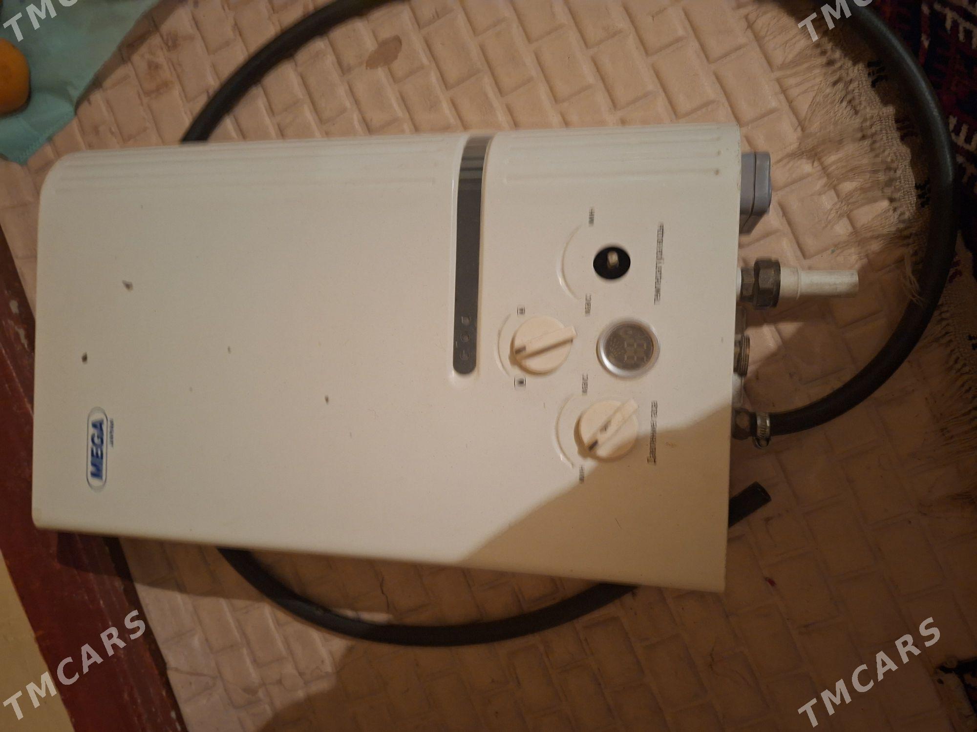 suw gyzdyryjy - Aşgabat - img 1