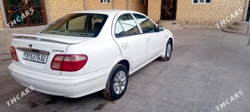 Nissan Sunny 2002 - 65 000 TMT - Кёнеургенч - img 2