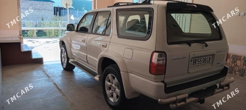 Toyota 4Runner 2002 - 190 000 TMT - Туркменабат - img 3