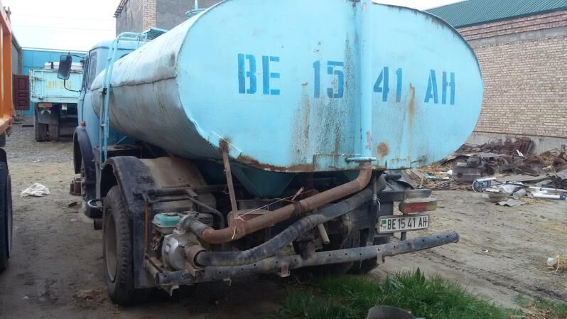 Maz Samosval 1985 - 70 000 TMT - Bäherden - img 3