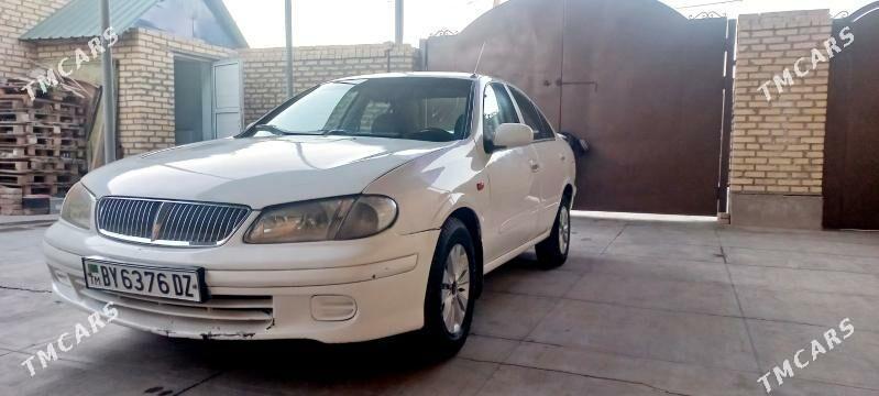 Nissan Sunny 2002 - 65 000 TMT - Кёнеургенч - img 3
