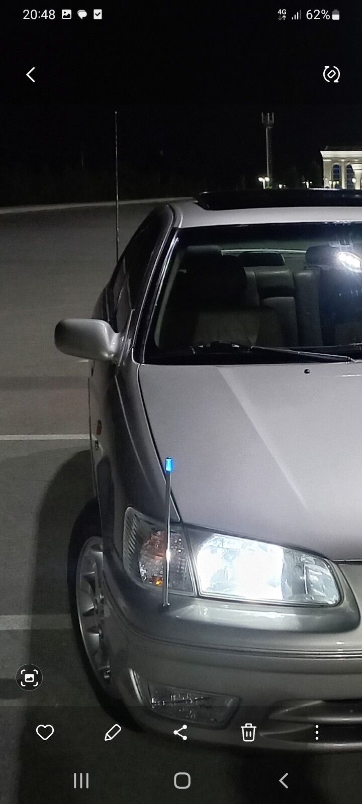 Babycka duty kamry anten 500 TMT - Анев - img 2