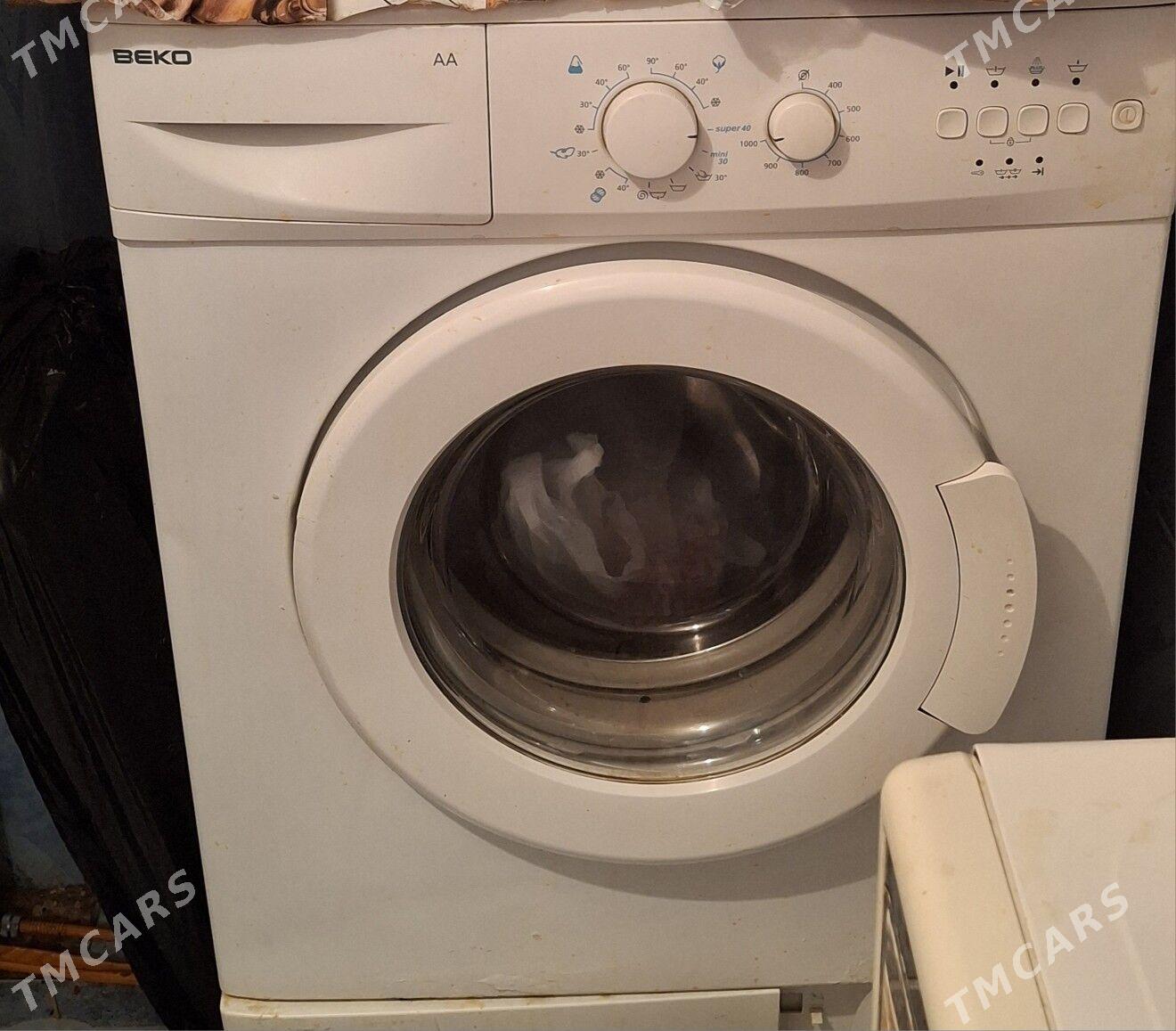 BEKO Kir mașyn - Туркменабат - img 3