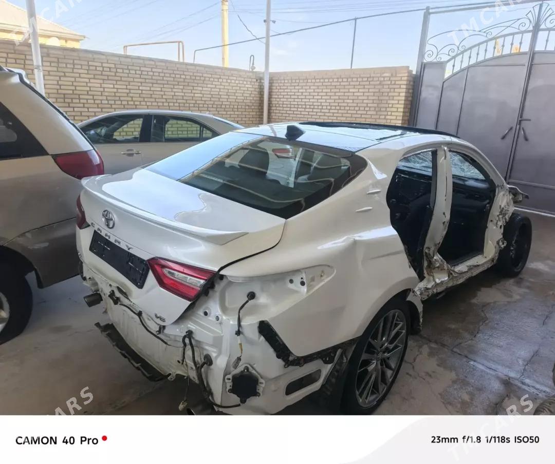 Toyota Camry 2020 - 155 000 TMT - Mary - img 3