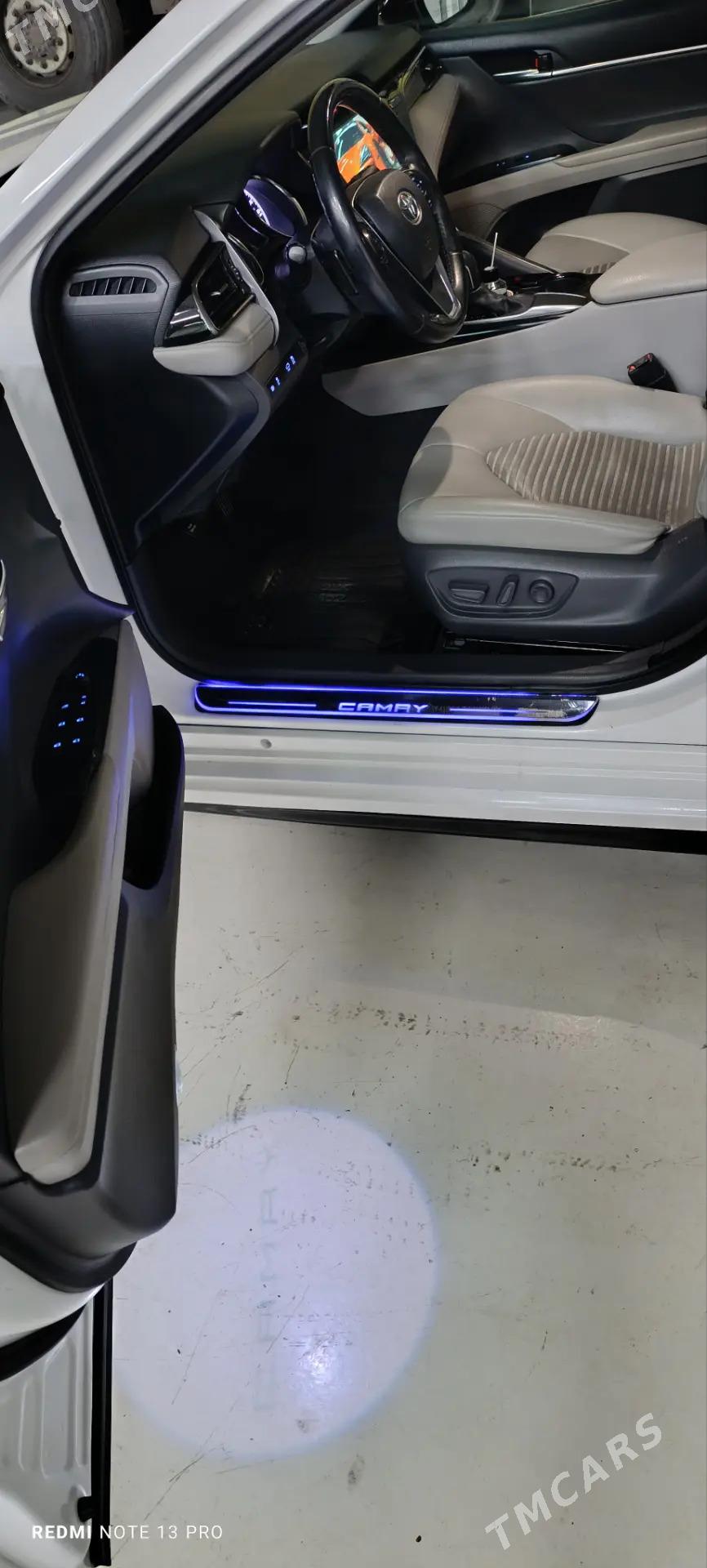 Toyota Camry 2020 - 350 000 TMT - Türkmenabat - img 7