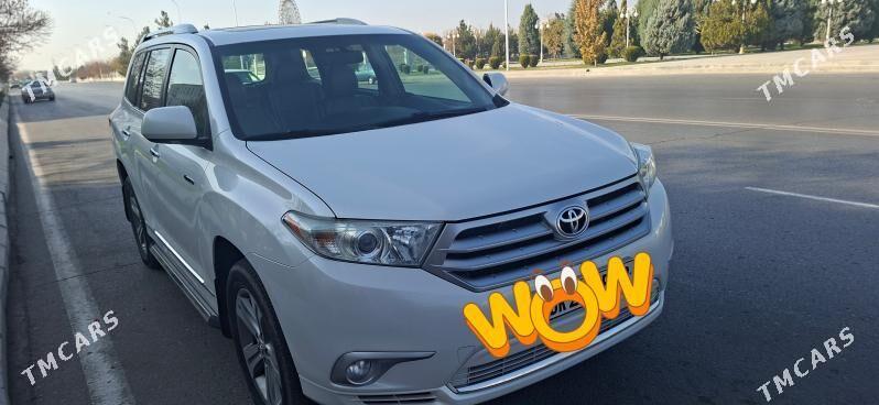 Toyota Highlander 2011 - 400 000 TMT - Туркменабат - img 2